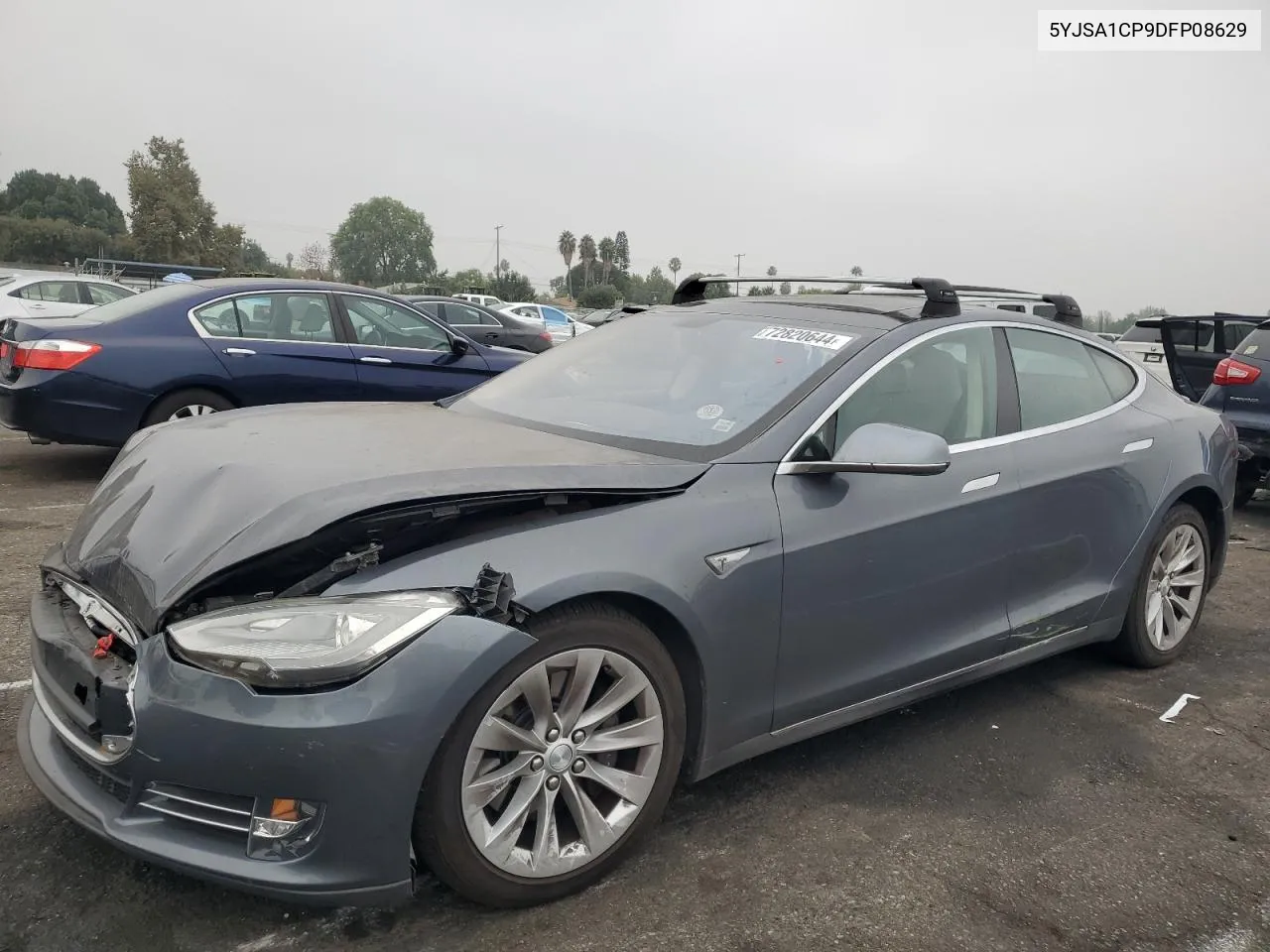 5YJSA1CP9DFP08629 2013 Tesla Model S