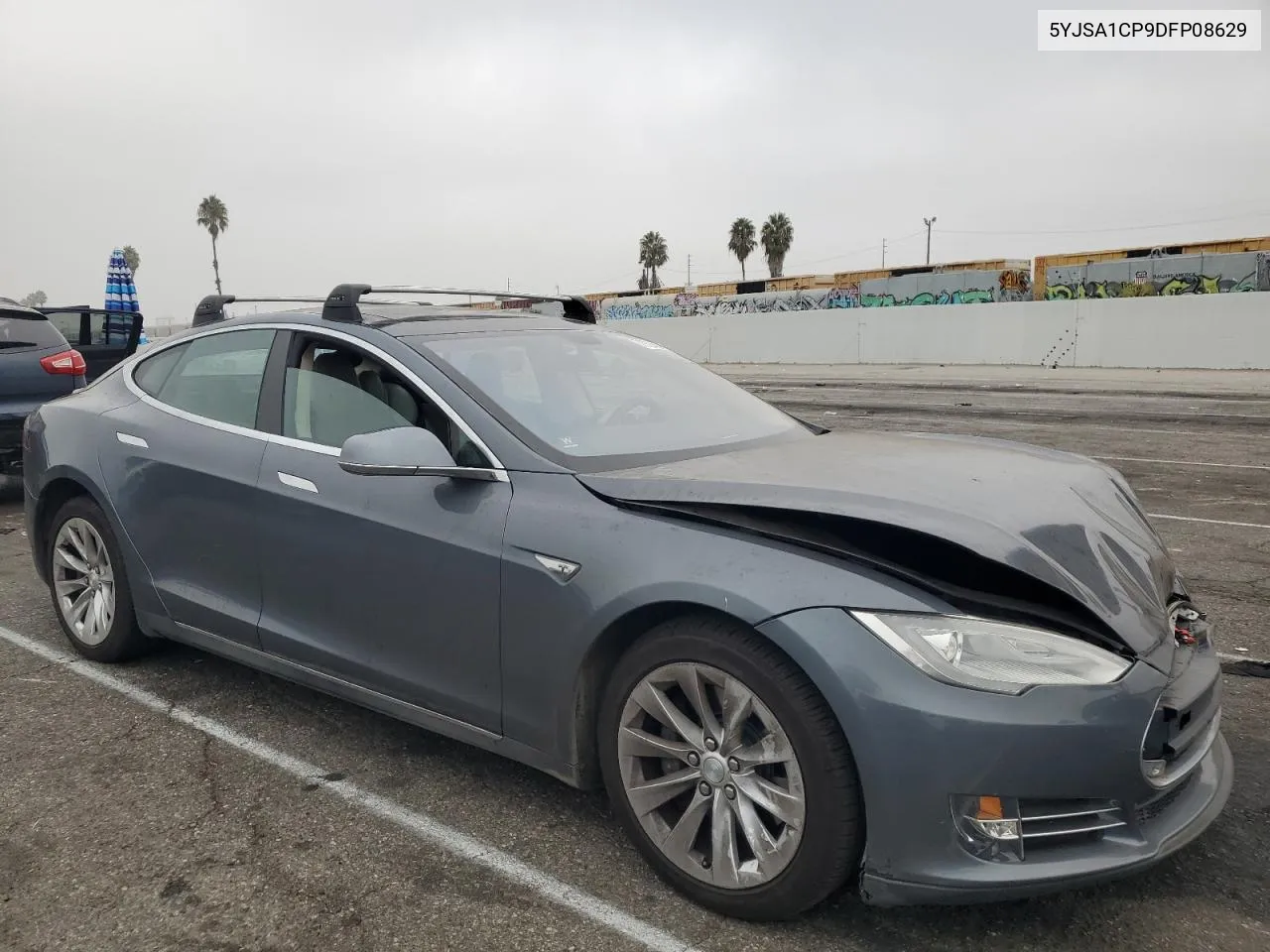 2013 Tesla Model S VIN: 5YJSA1CP9DFP08629 Lot: 72820644