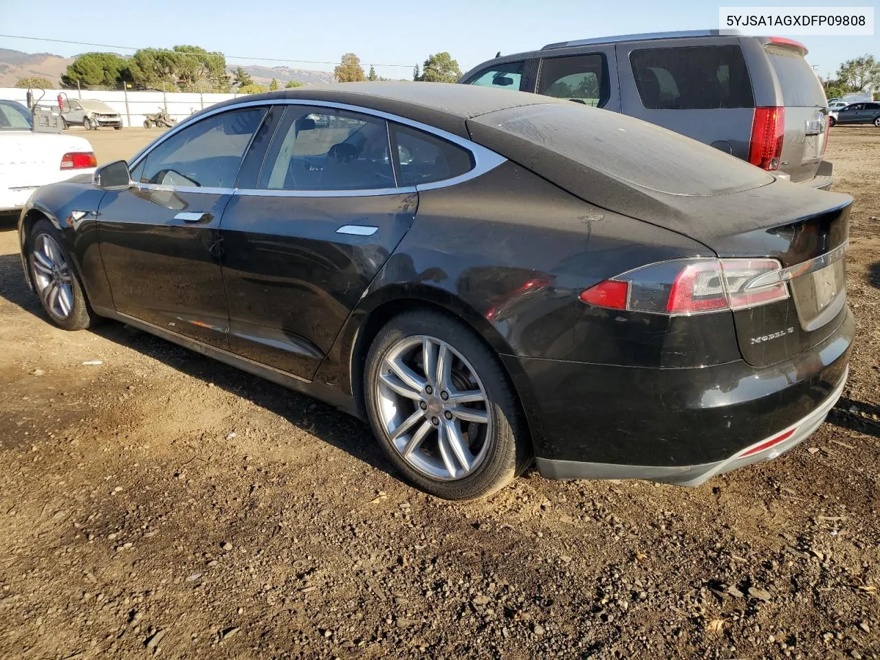 5YJSA1AGXDFP09808 2013 Tesla Model S