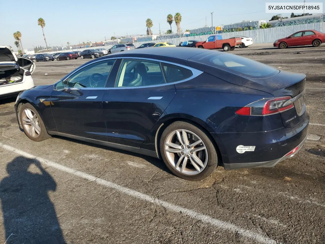 5YJSA1CN5DFP18945 2013 Tesla Model S