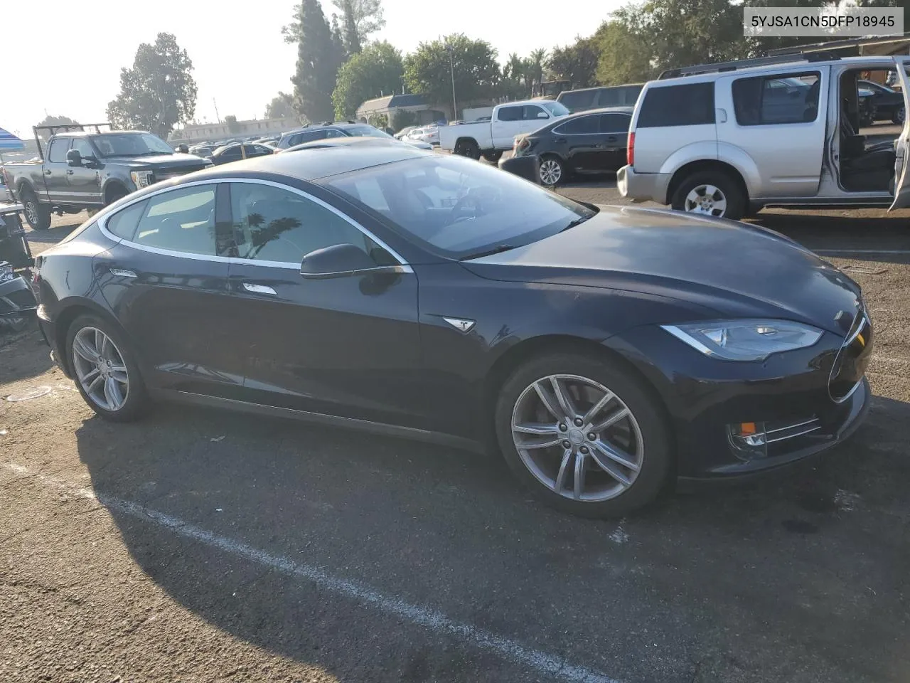 5YJSA1CN5DFP18945 2013 Tesla Model S