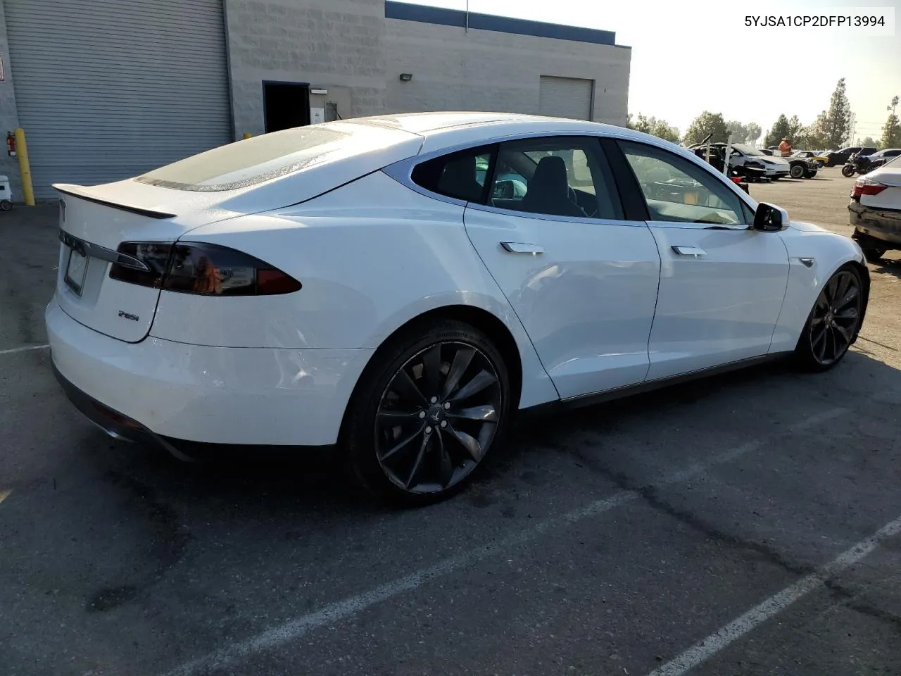 5YJSA1CP2DFP13994 2013 Tesla Model S