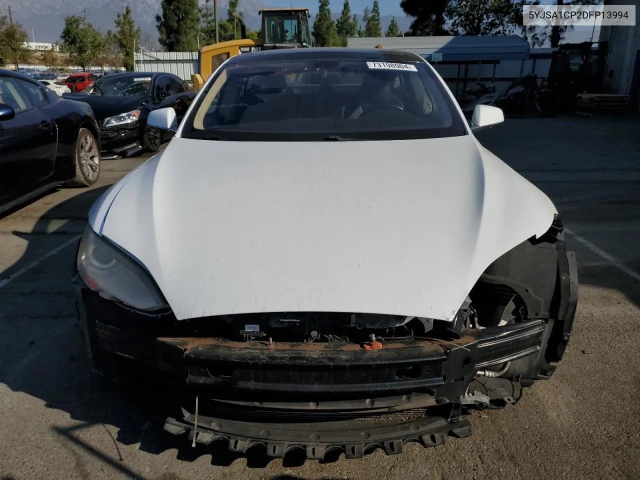 5YJSA1CP2DFP13994 2013 Tesla Model S