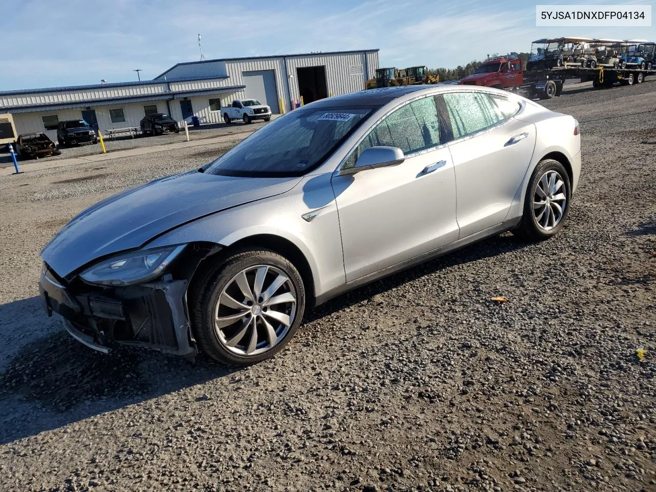 2013 Tesla Model S VIN: 5YJSA1DNXDFP04134 Lot: 80529844