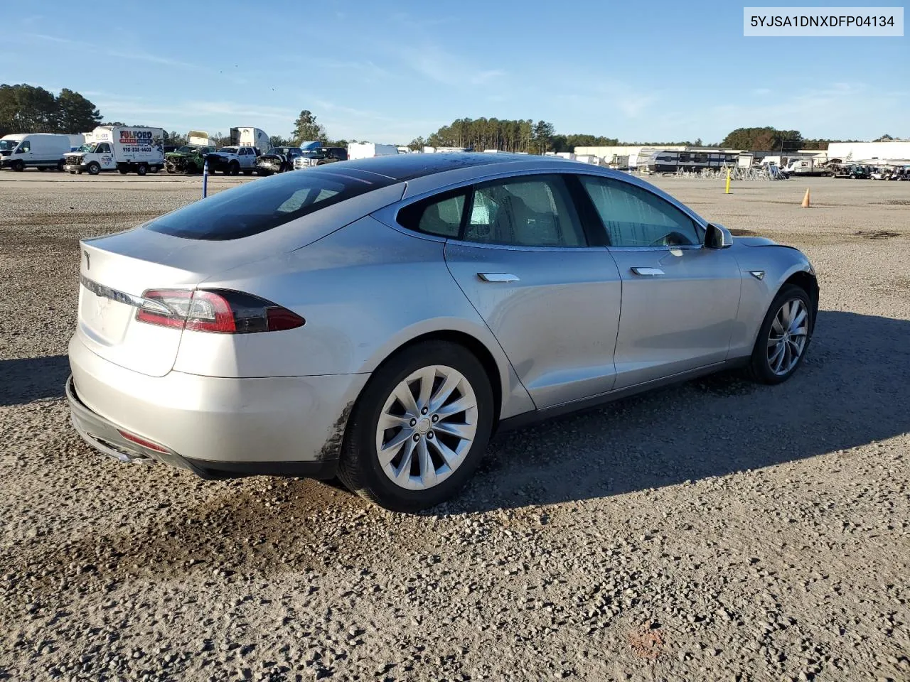 2013 Tesla Model S VIN: 5YJSA1DNXDFP04134 Lot: 80529844