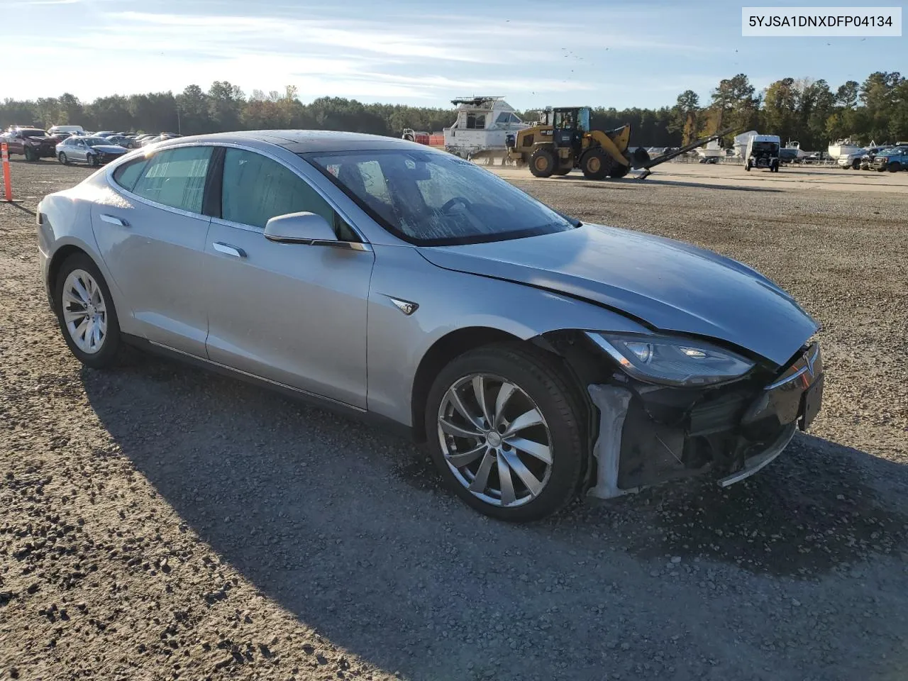 2013 Tesla Model S VIN: 5YJSA1DNXDFP04134 Lot: 80529844