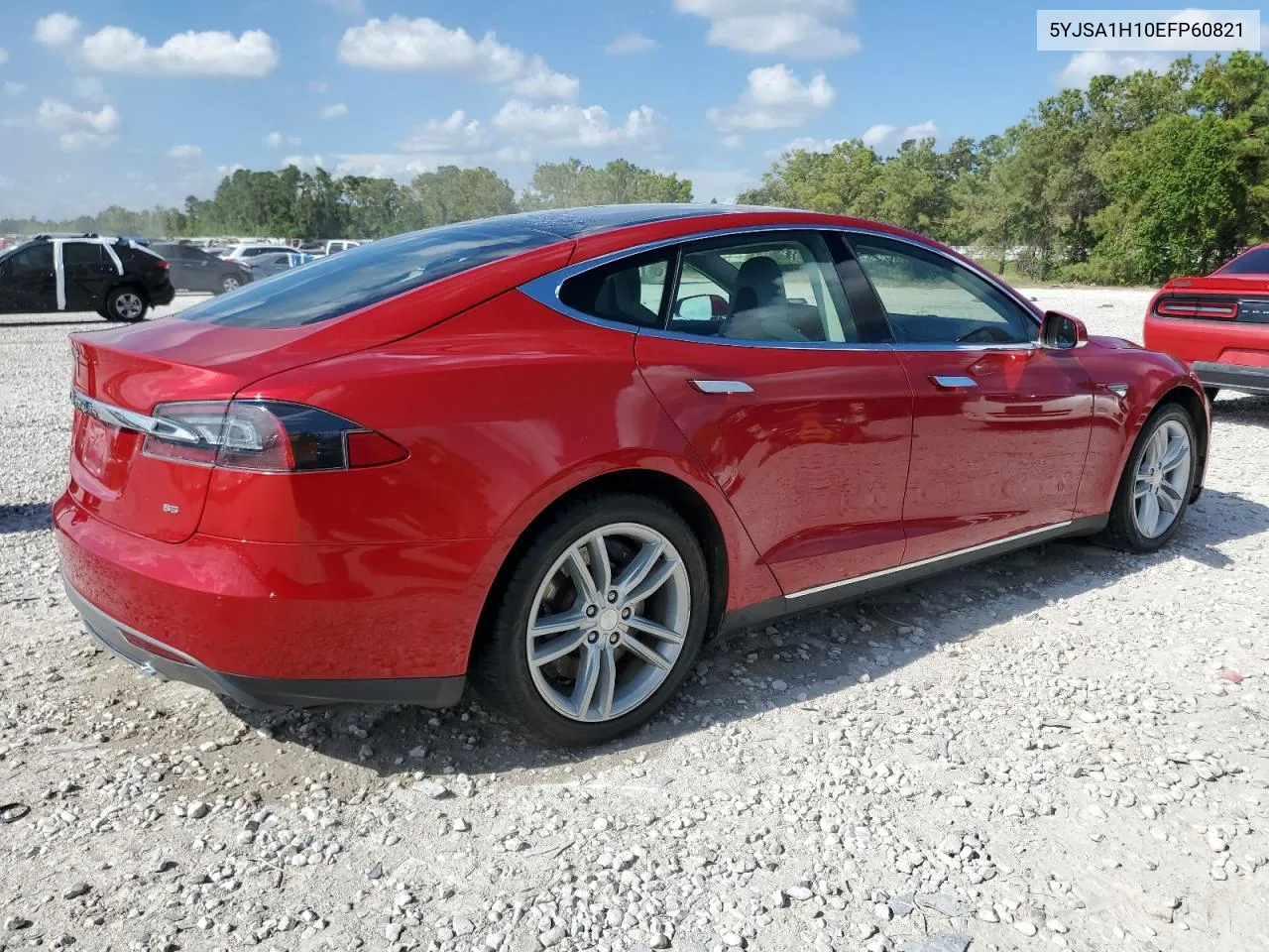 5YJSA1H10EFP60821 2014 Tesla Model S