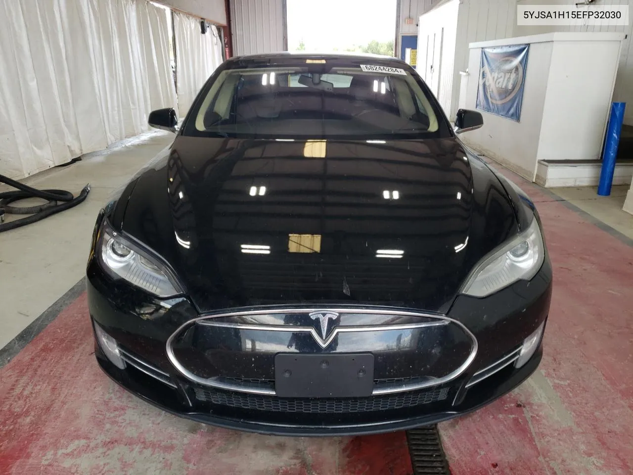 5YJSA1H15EFP32030 2014 Tesla Model S