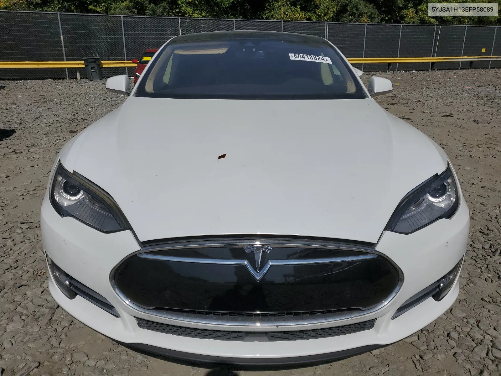 5YJSA1H13EFP58089 2014 Tesla Model S