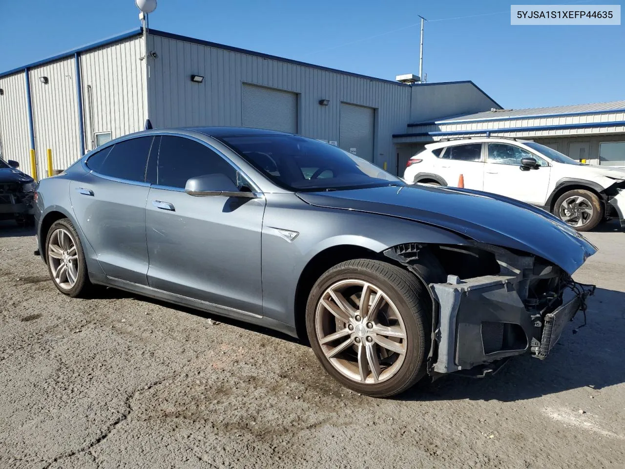 5YJSA1S1XEFP44635 2014 Tesla Model S