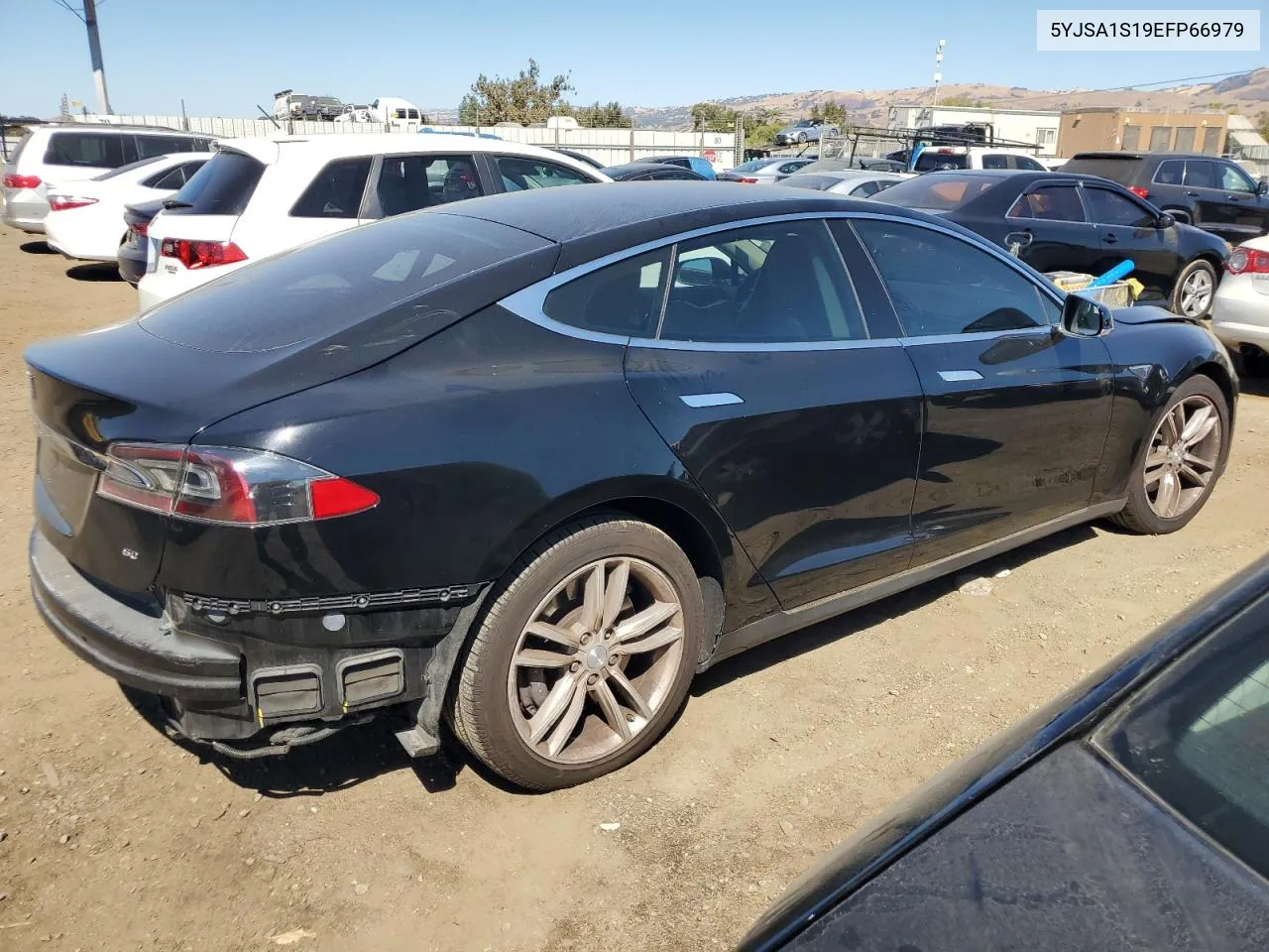 5YJSA1S19EFP66979 2014 Tesla Model S