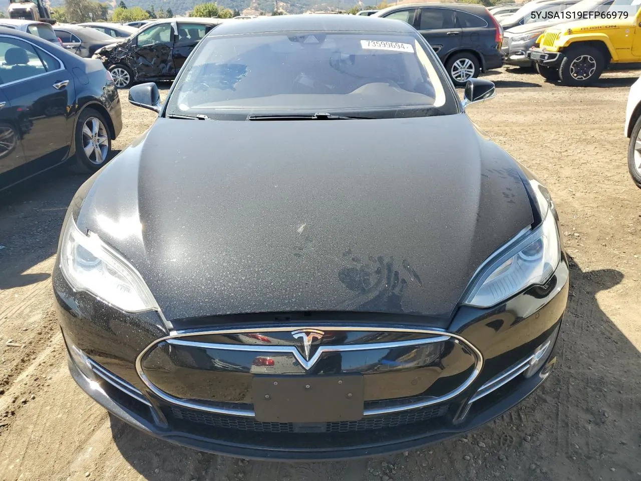 5YJSA1S19EFP66979 2014 Tesla Model S