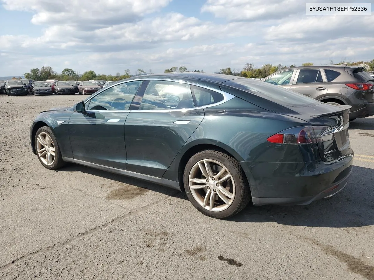 5YJSA1H18EFP52336 2014 Tesla Model S