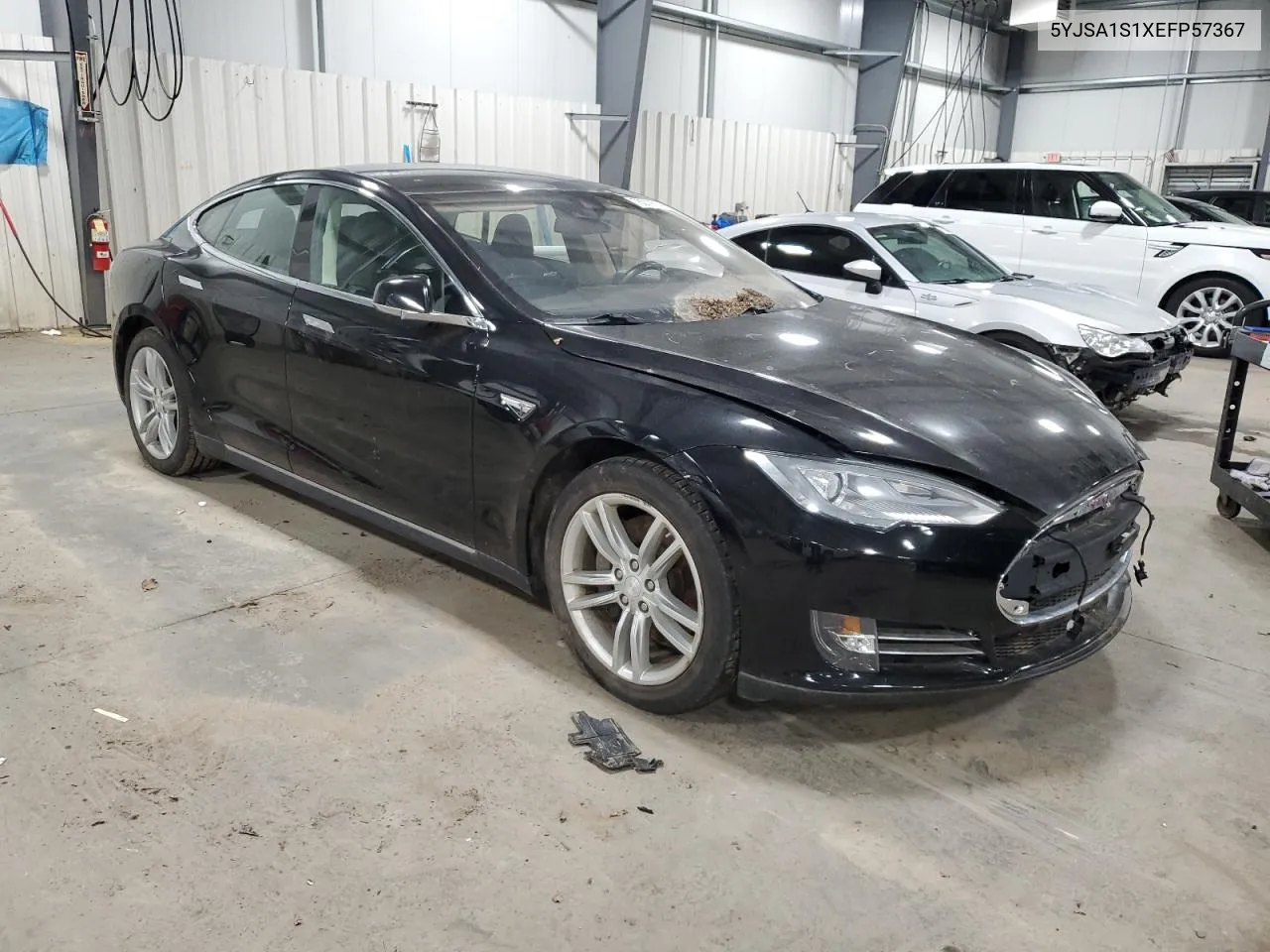 5YJSA1S1XEFP57367 2014 Tesla Model S