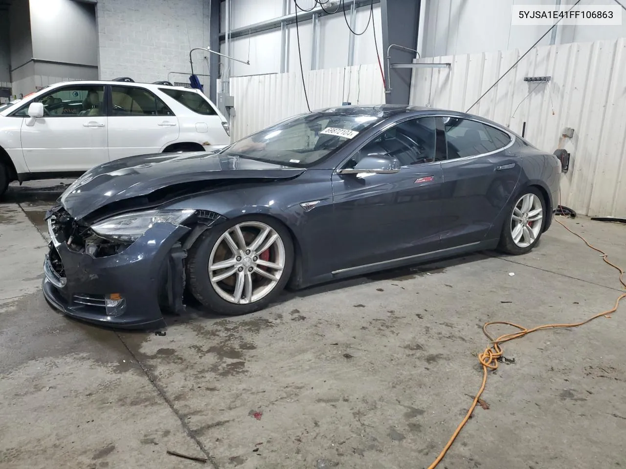 5YJSA1E41FF106863 2015 Tesla Model S