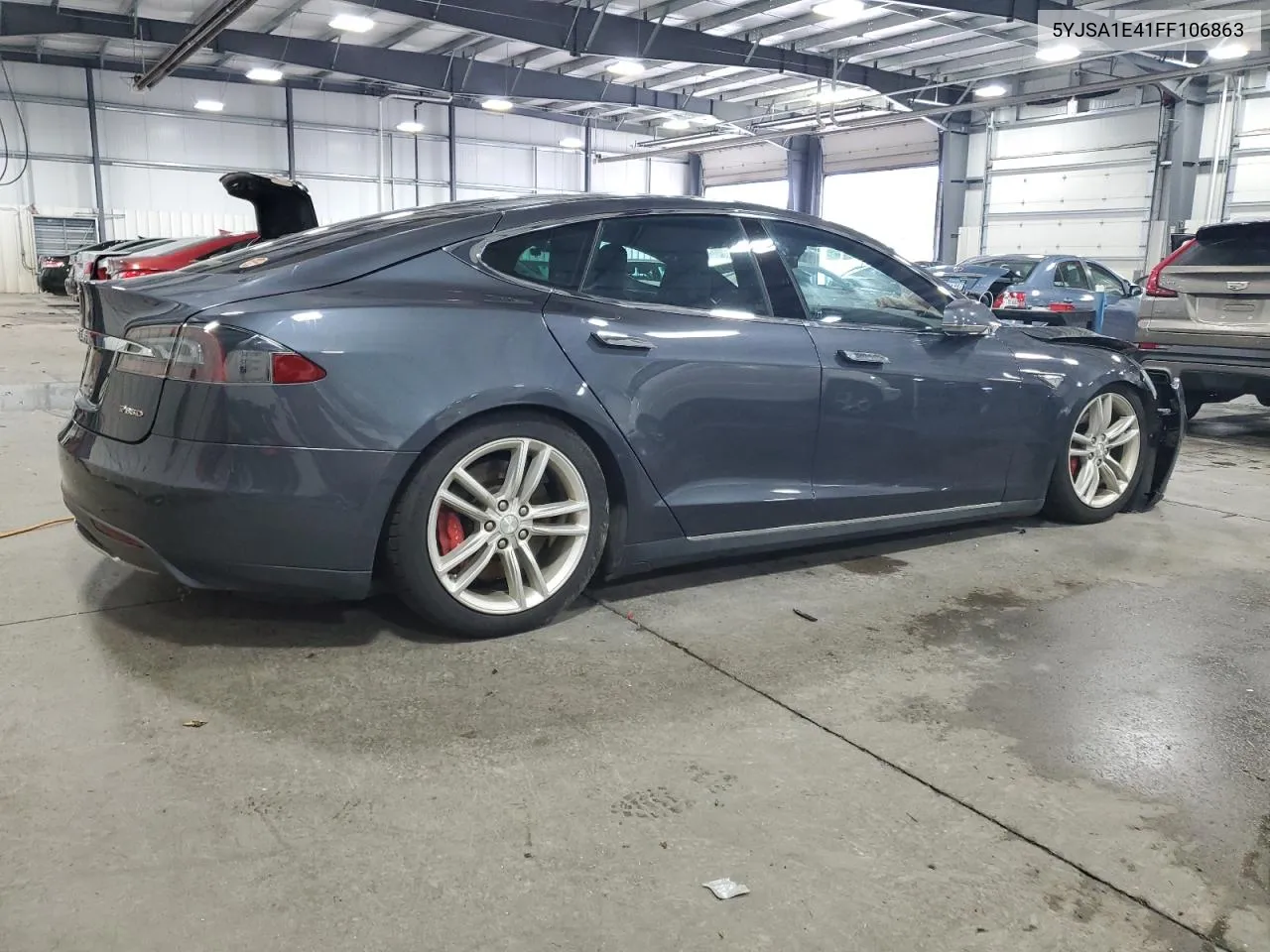 5YJSA1E41FF106863 2015 Tesla Model S