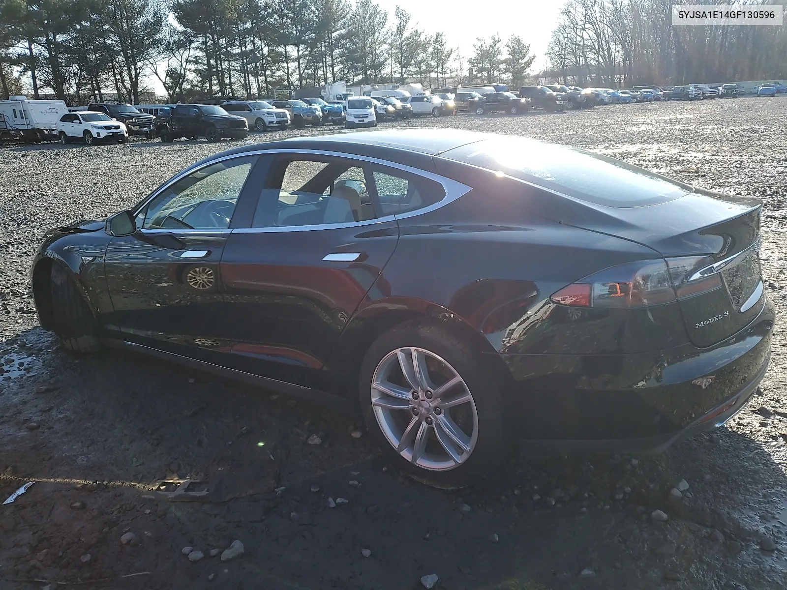 5YJSA1E14GF130596 2016 Tesla Model S