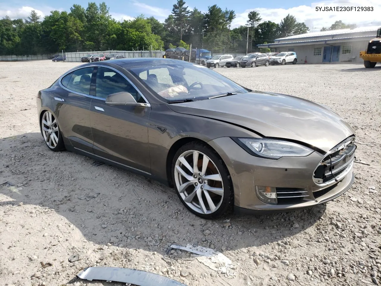 5YJSA1E23GF129383 2016 Tesla Model S