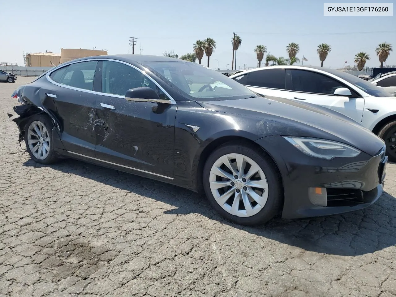 5YJSA1E13GF176260 2016 Tesla Model S