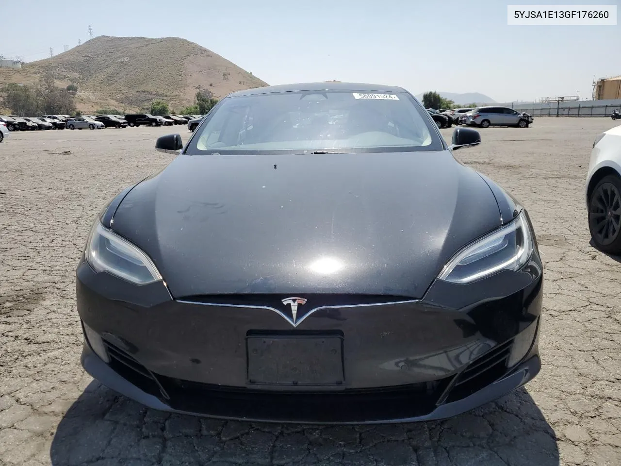 5YJSA1E13GF176260 2016 Tesla Model S