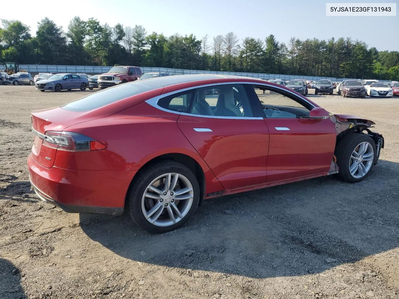 5YJSA1E23GF131943 2016 Tesla Model S