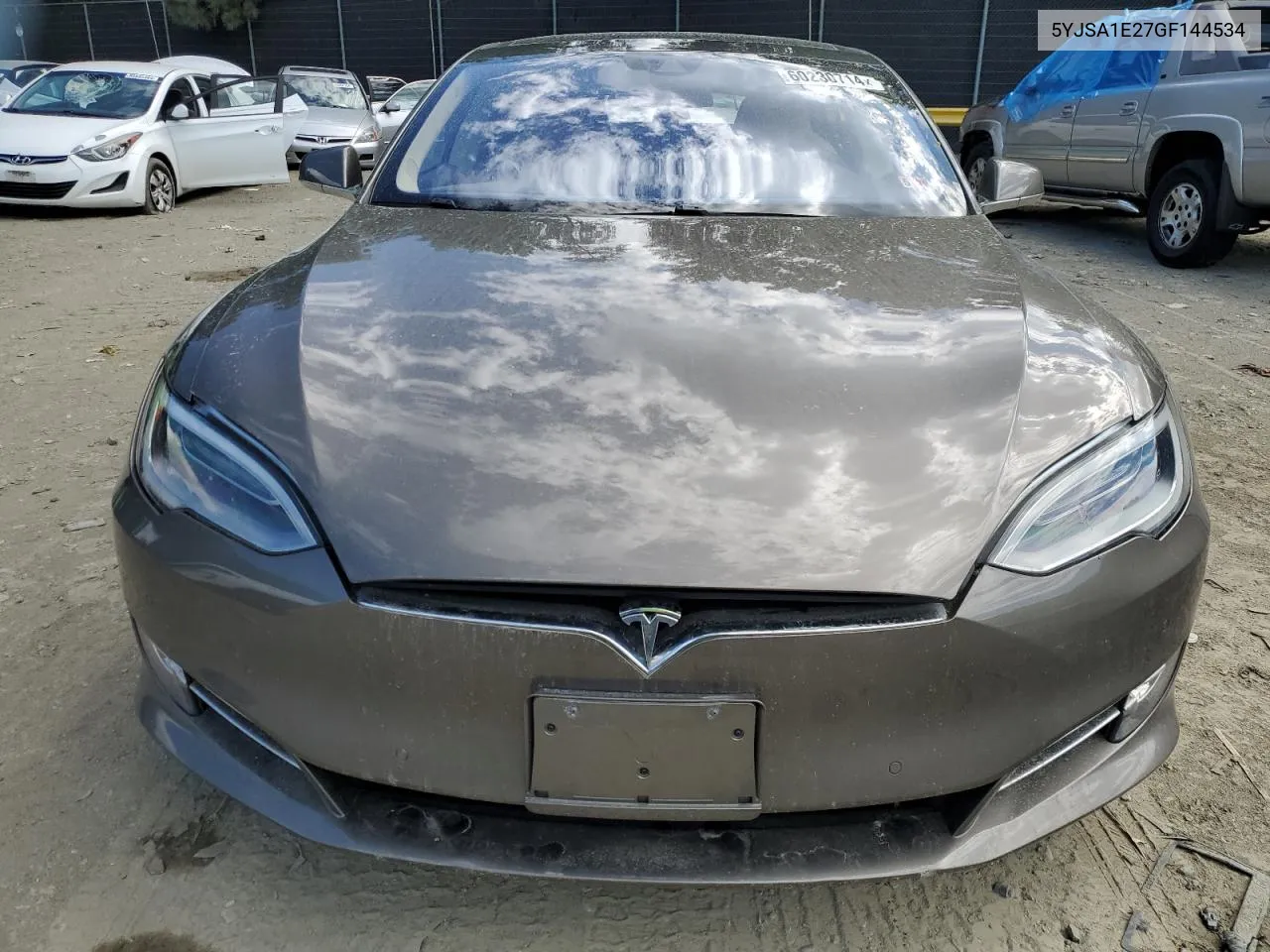 5YJSA1E27GF144534 2016 Tesla Model S