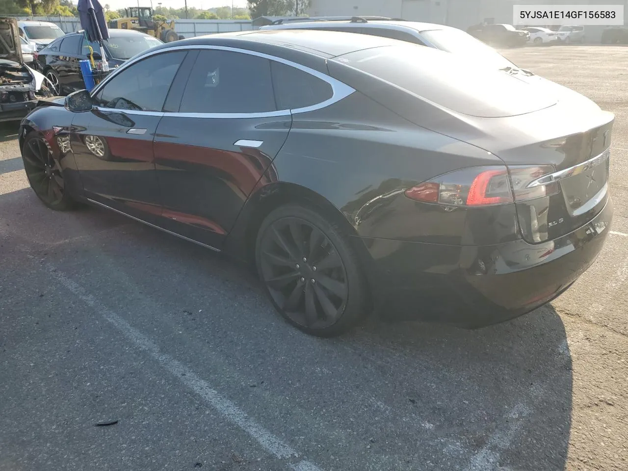 5YJSA1E14GF156583 2016 Tesla Model S