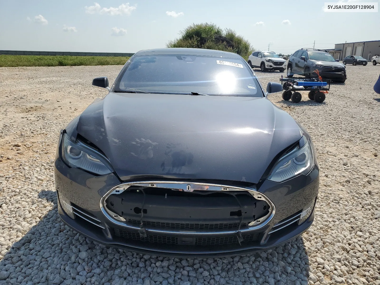 5YJSA1E20GF128904 2016 Tesla Model S