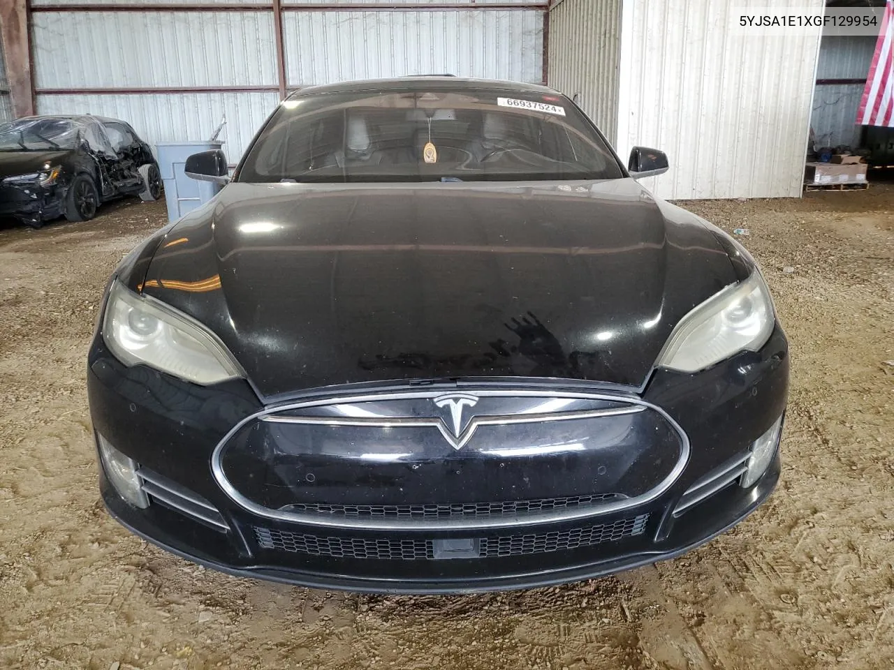 5YJSA1E1XGF129954 2016 Tesla Model S