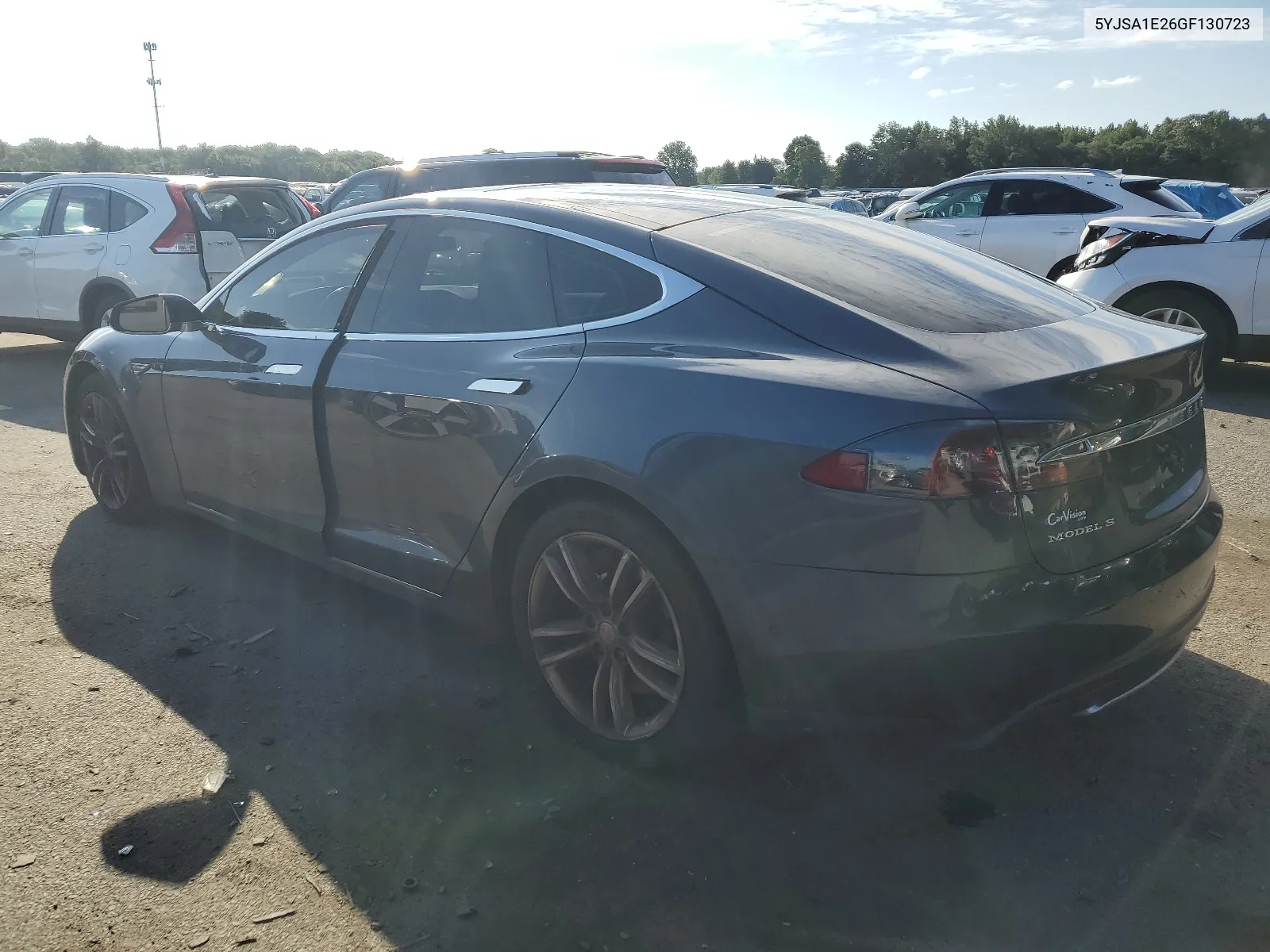 5YJSA1E26GF130723 2016 Tesla Model S