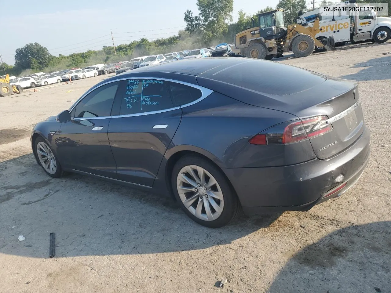 5YJSA1E28GF132702 2016 Tesla Model S