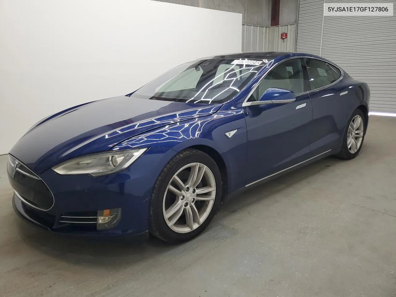 5YJSA1E17GF127806 2016 Tesla Model S