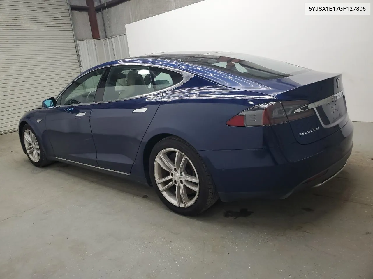 5YJSA1E17GF127806 2016 Tesla Model S