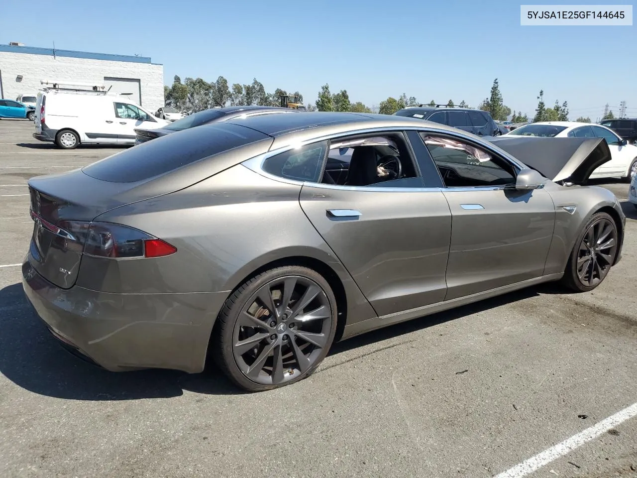 5YJSA1E25GF144645 2016 Tesla Model S