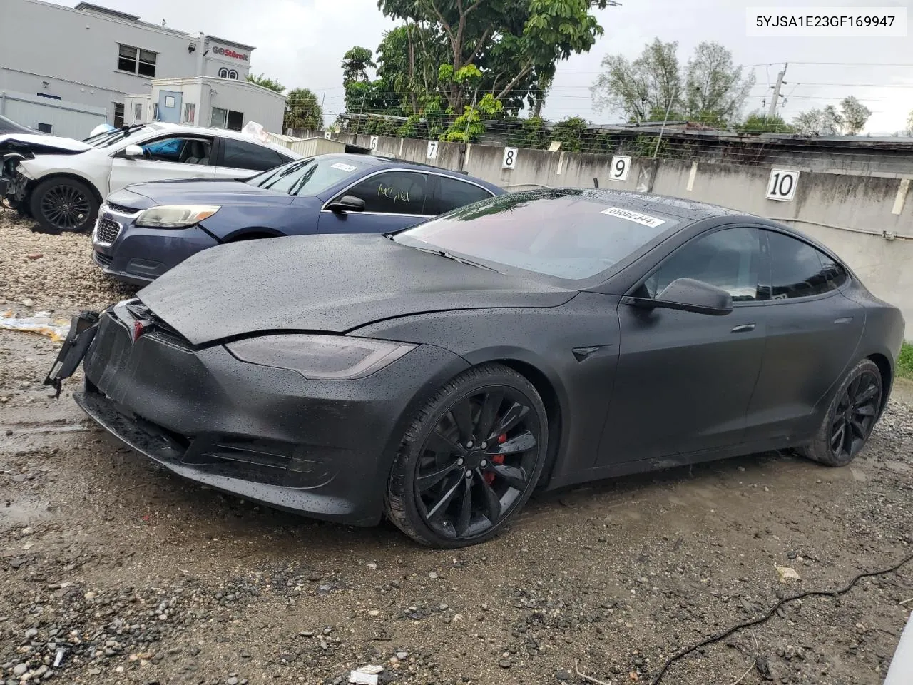 5YJSA1E23GF169947 2016 Tesla Model S