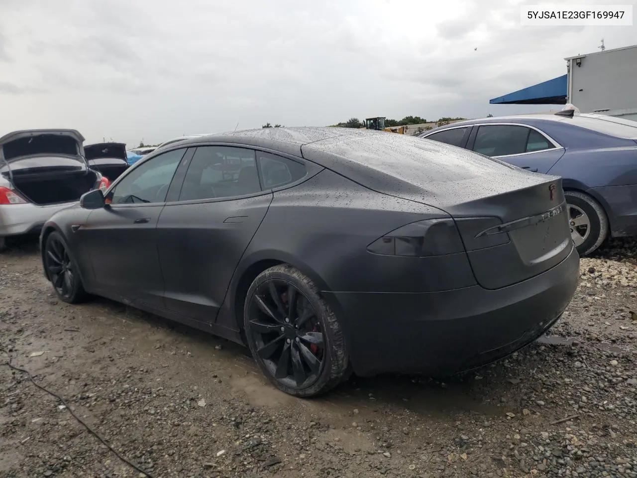 5YJSA1E23GF169947 2016 Tesla Model S