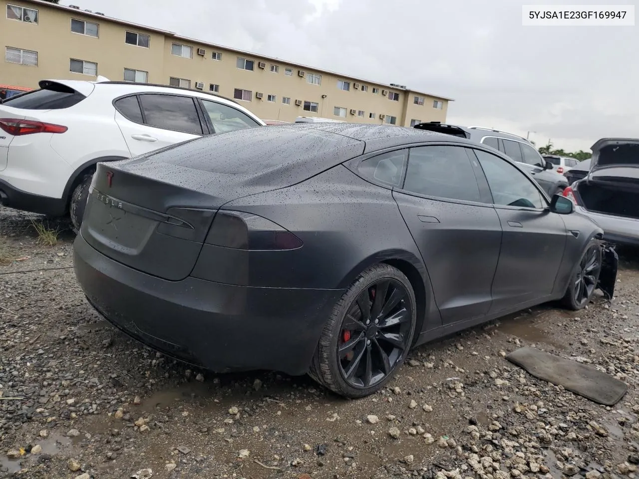 5YJSA1E23GF169947 2016 Tesla Model S