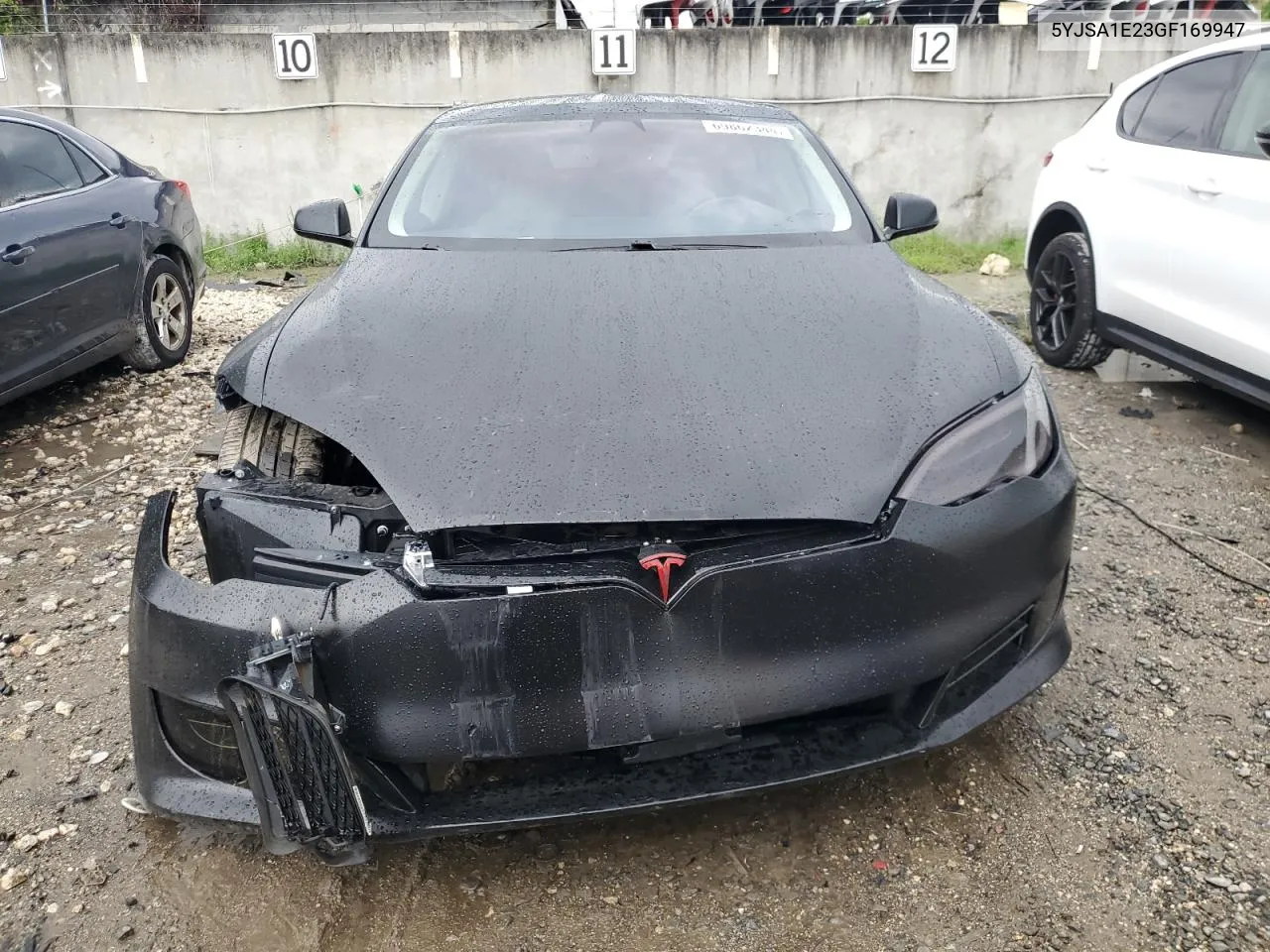 5YJSA1E23GF169947 2016 Tesla Model S