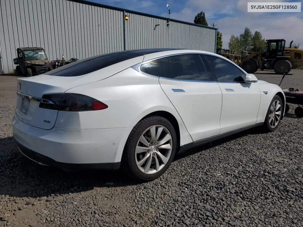 5YJSA1E25GF128560 2016 Tesla Model S