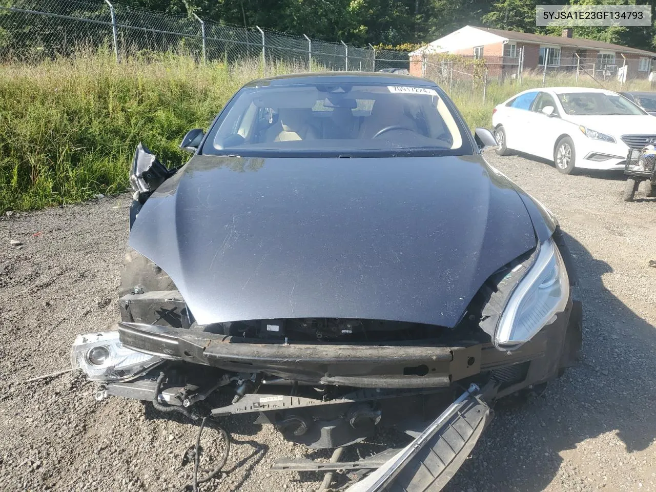 5YJSA1E23GF134793 2016 Tesla Model S