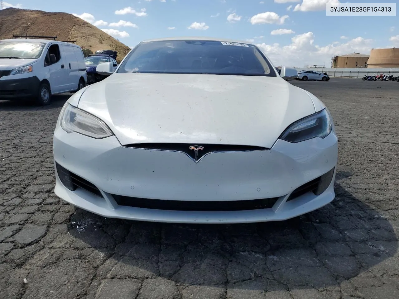 5YJSA1E28GF154313 2016 Tesla Model S