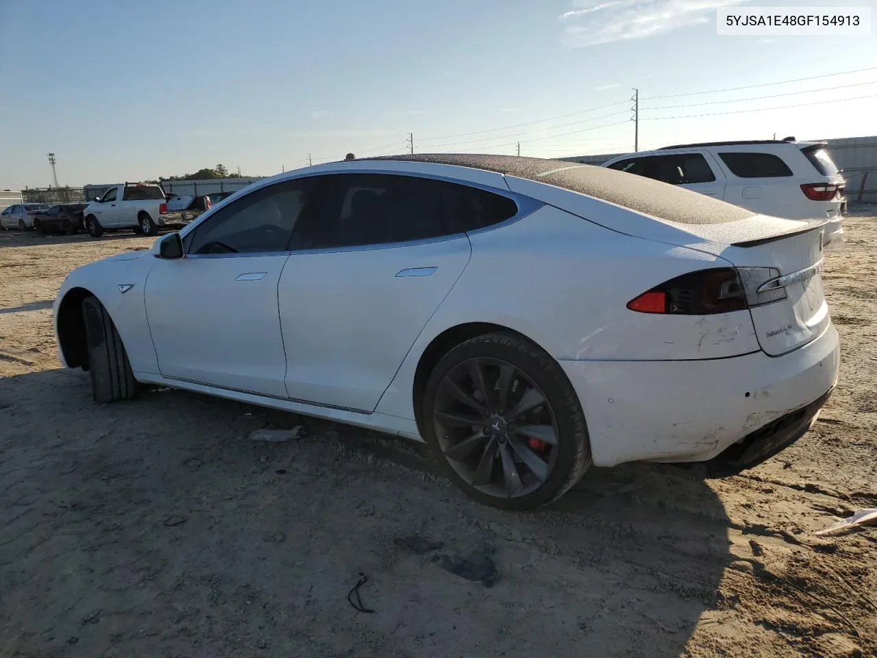 5YJSA1E48GF154913 2016 Tesla Model S