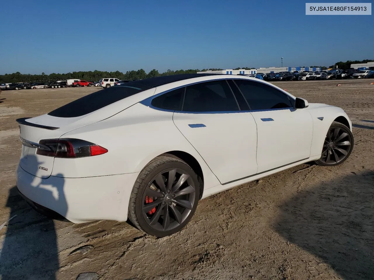 5YJSA1E48GF154913 2016 Tesla Model S