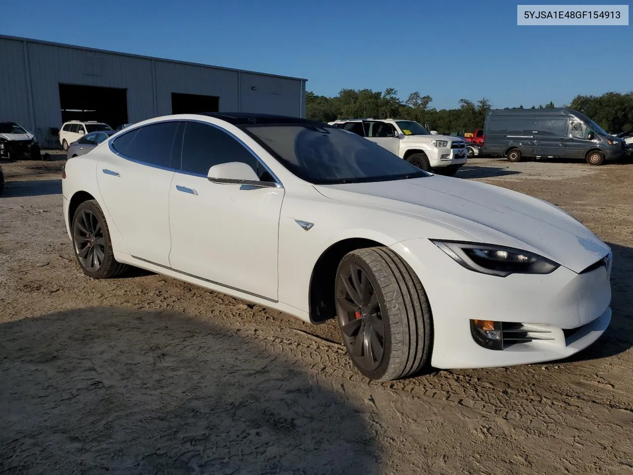 5YJSA1E48GF154913 2016 Tesla Model S