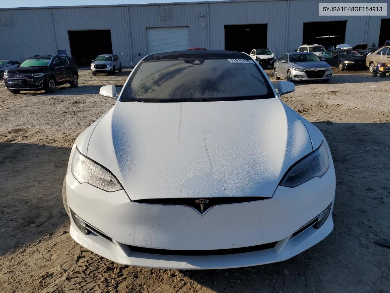 5YJSA1E48GF154913 2016 Tesla Model S