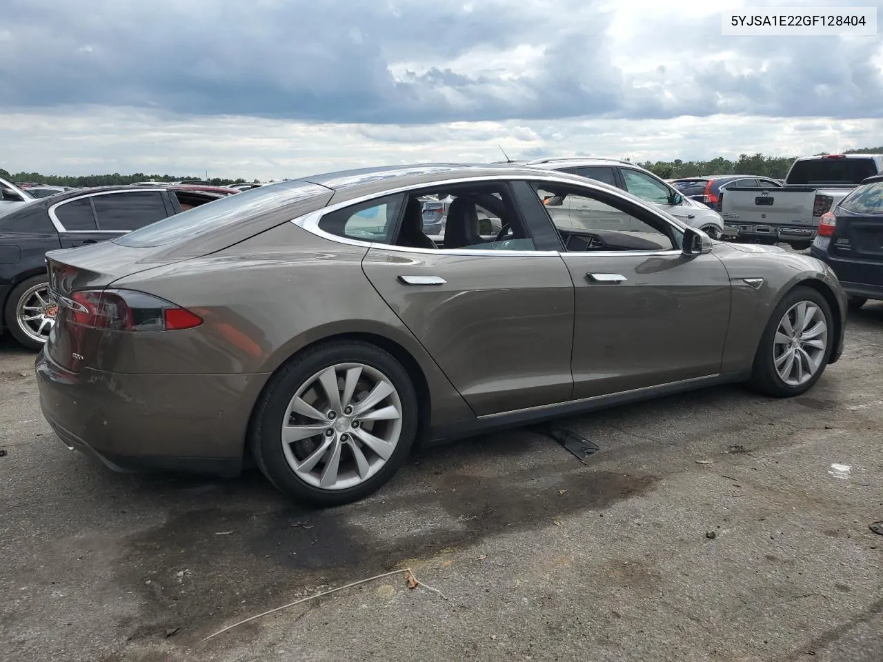 5YJSA1E22GF128404 2016 Tesla Model S