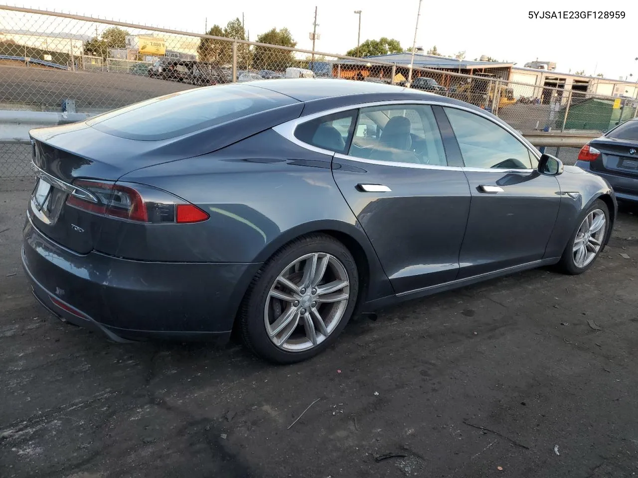 5YJSA1E23GF128959 2016 Tesla Model S