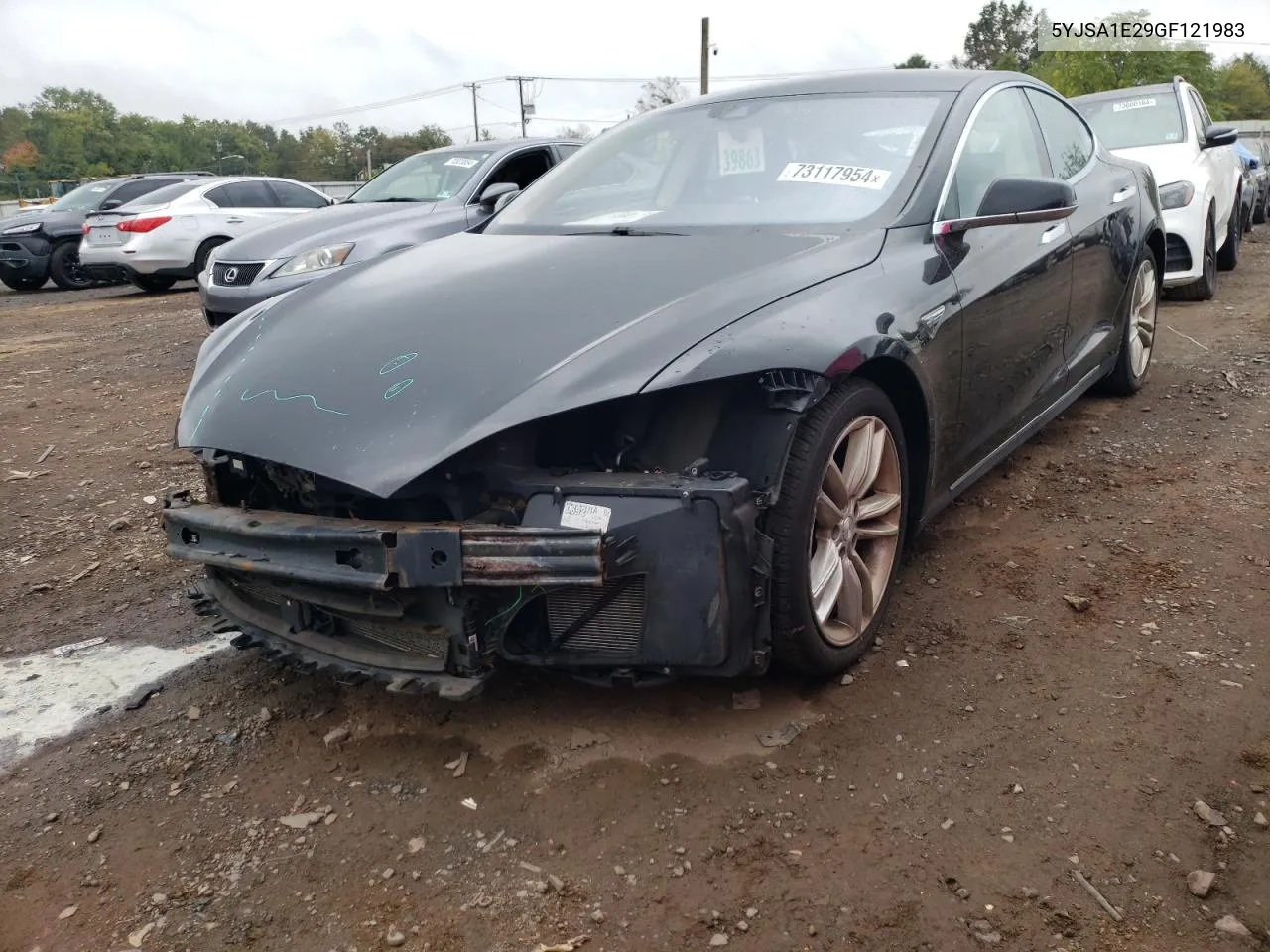 5YJSA1E29GF121983 2016 Tesla Model S