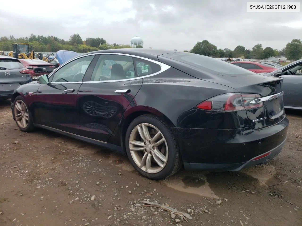 5YJSA1E29GF121983 2016 Tesla Model S