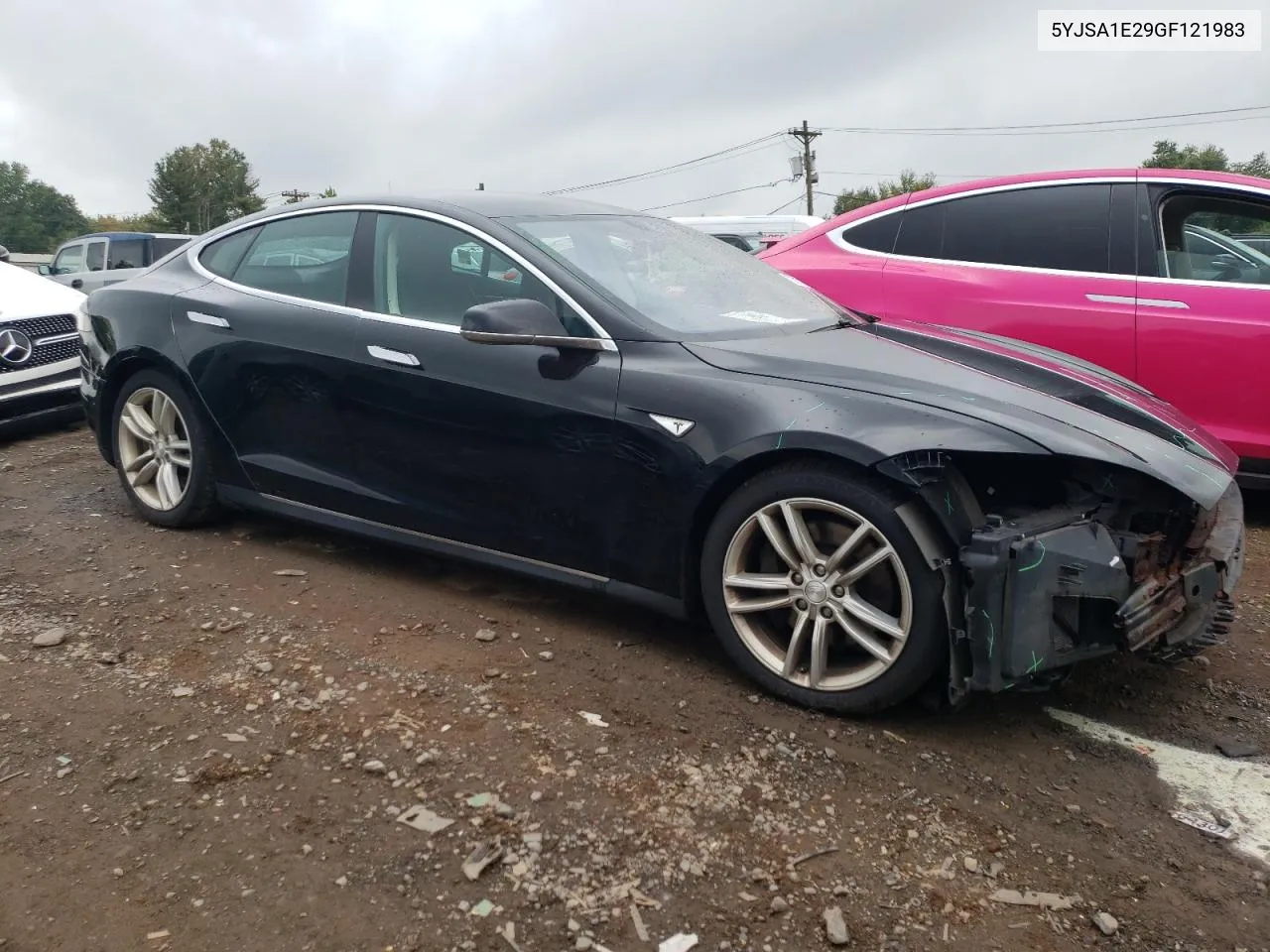 5YJSA1E29GF121983 2016 Tesla Model S